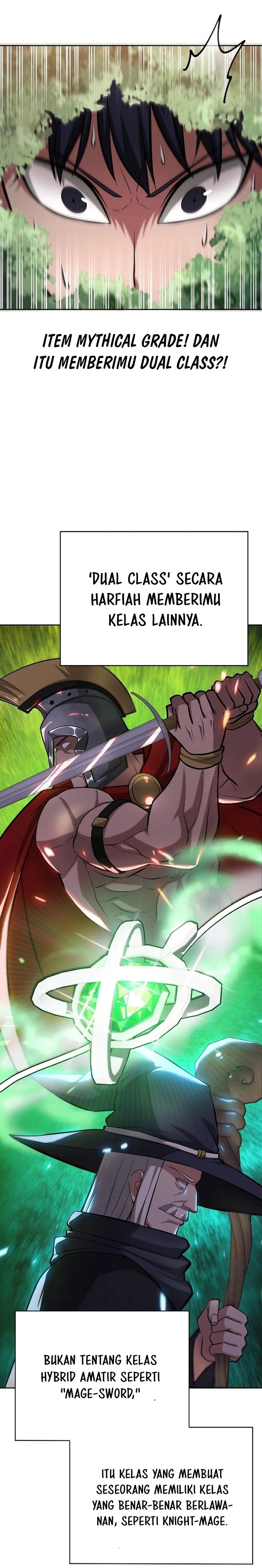 Debuff Master Chapter 31 Gambar 23