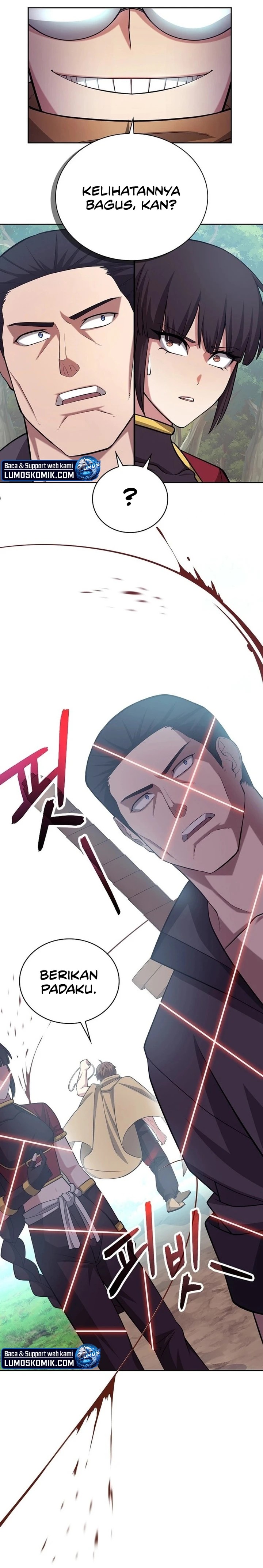 Debuff Master Chapter 31 Gambar 26