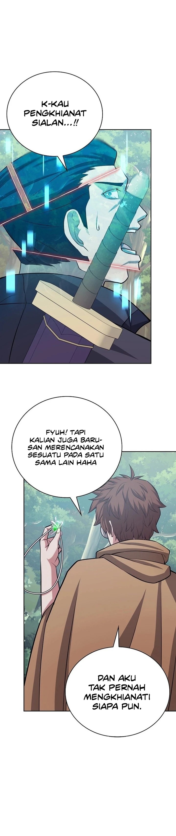 Debuff Master Chapter 31 Gambar 27