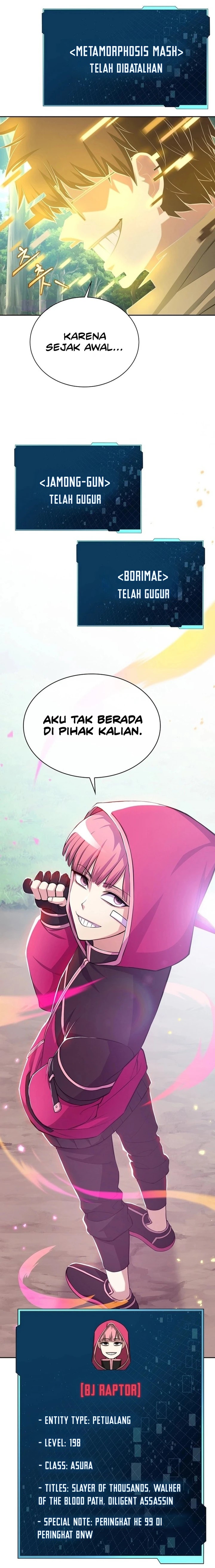 Debuff Master Chapter 31 Gambar 28