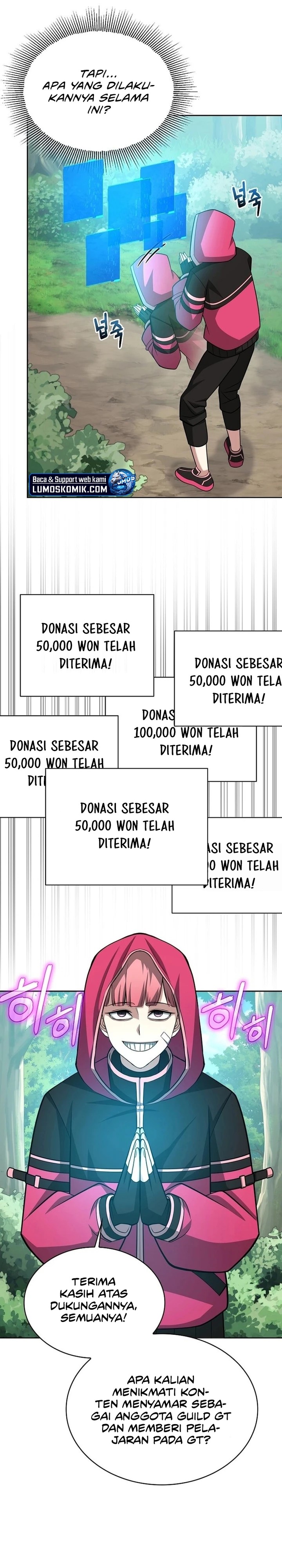 Debuff Master Chapter 31 Gambar 30