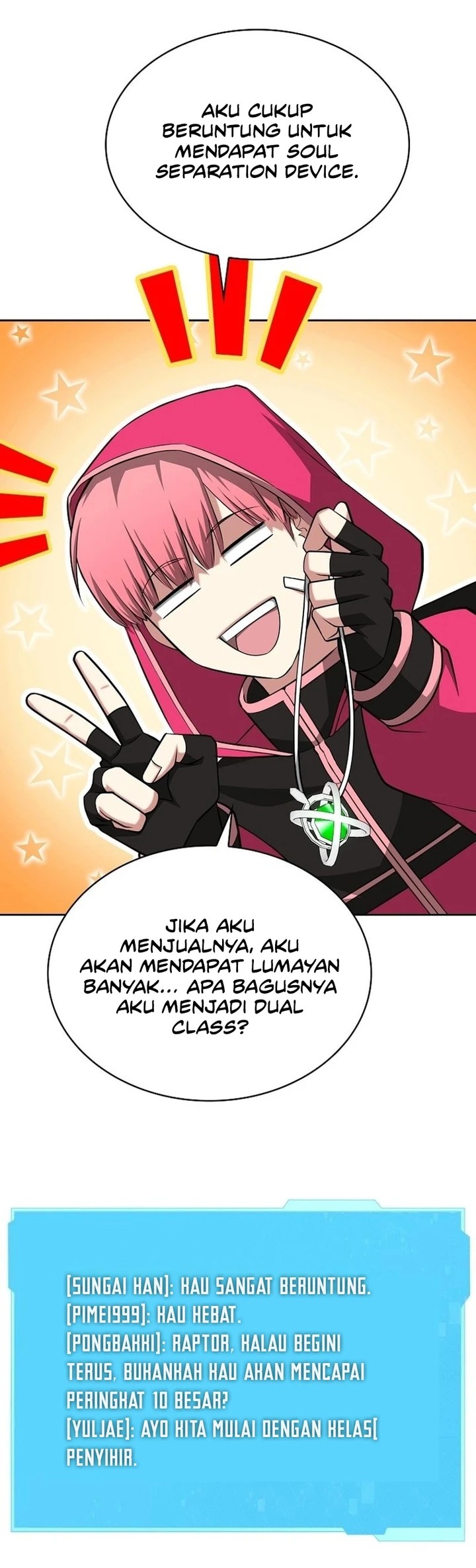 Debuff Master Chapter 31 Gambar 31