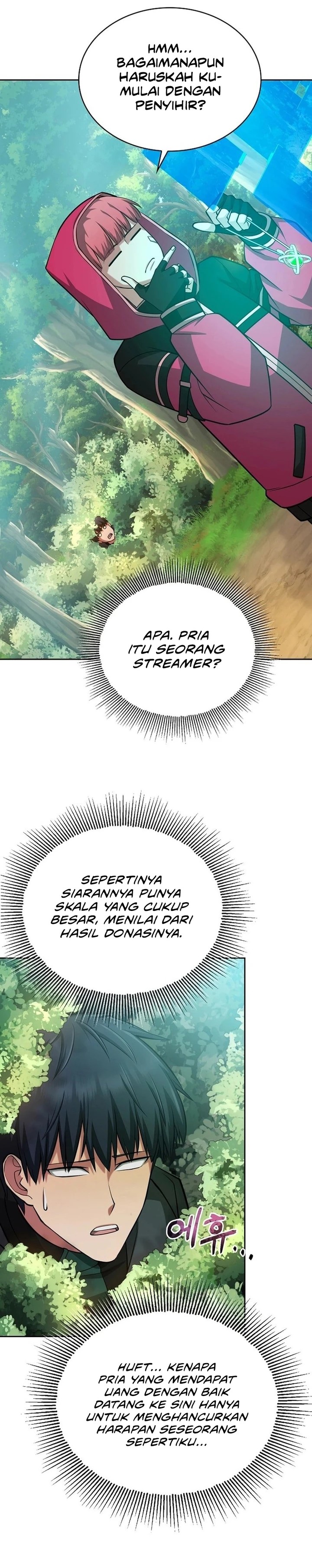 Debuff Master Chapter 31 Gambar 32