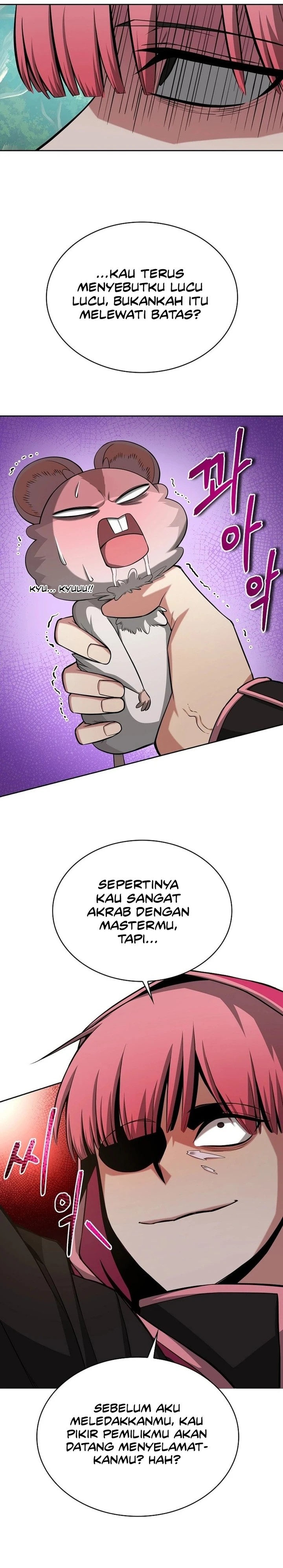 Debuff Master Chapter 31 Gambar 35