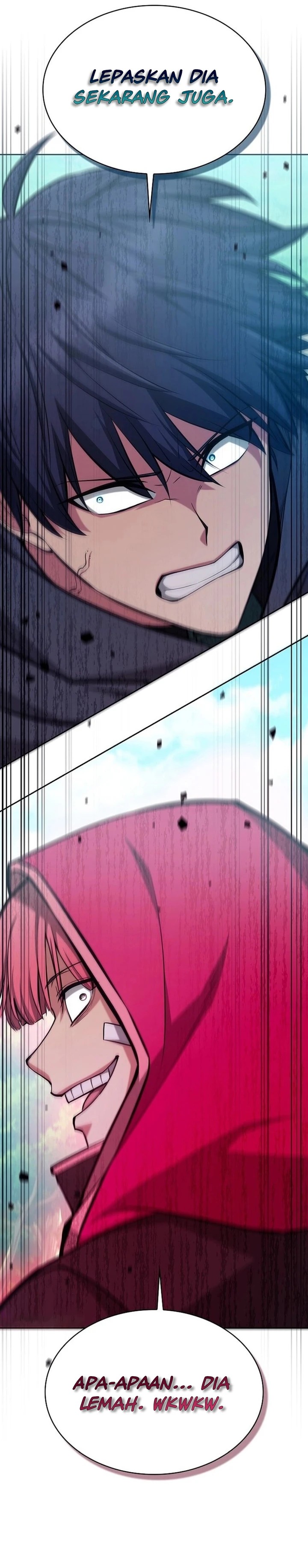 Debuff Master Chapter 31 Gambar 37