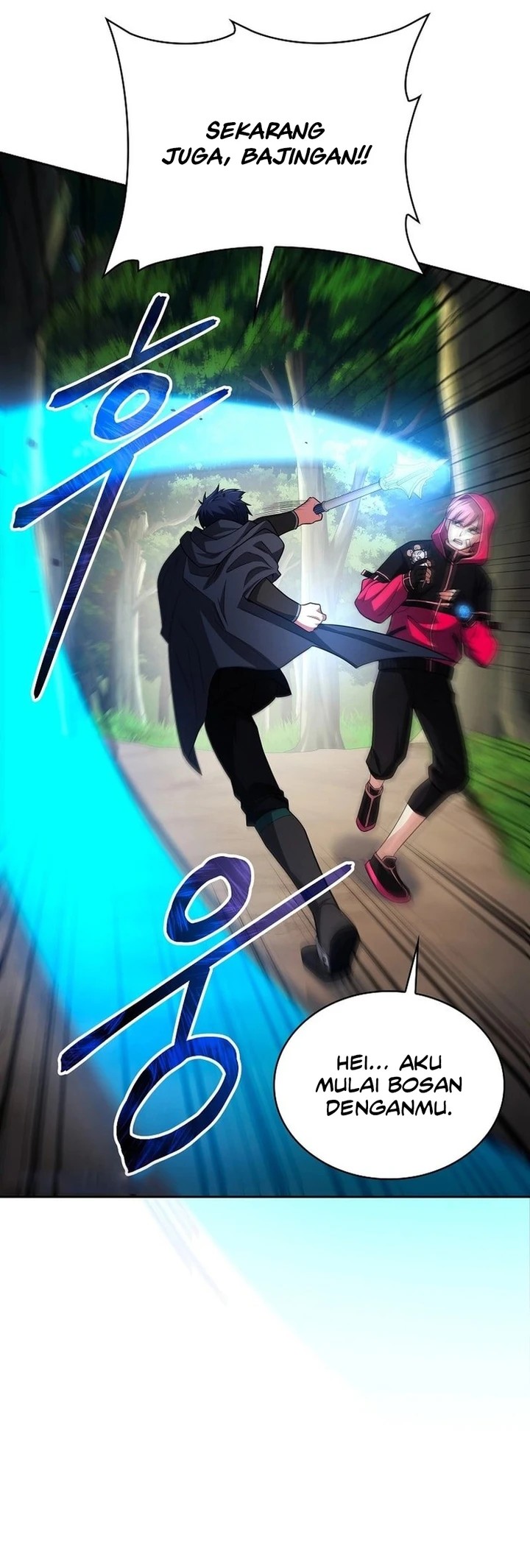 Debuff Master Chapter 32 Gambar 2