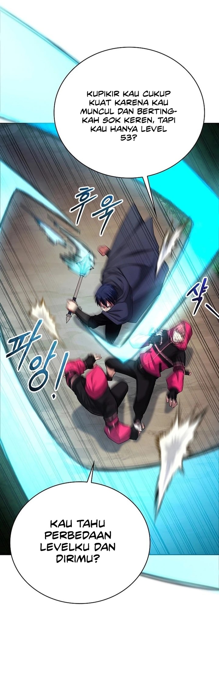 Debuff Master Chapter 32 Gambar 3