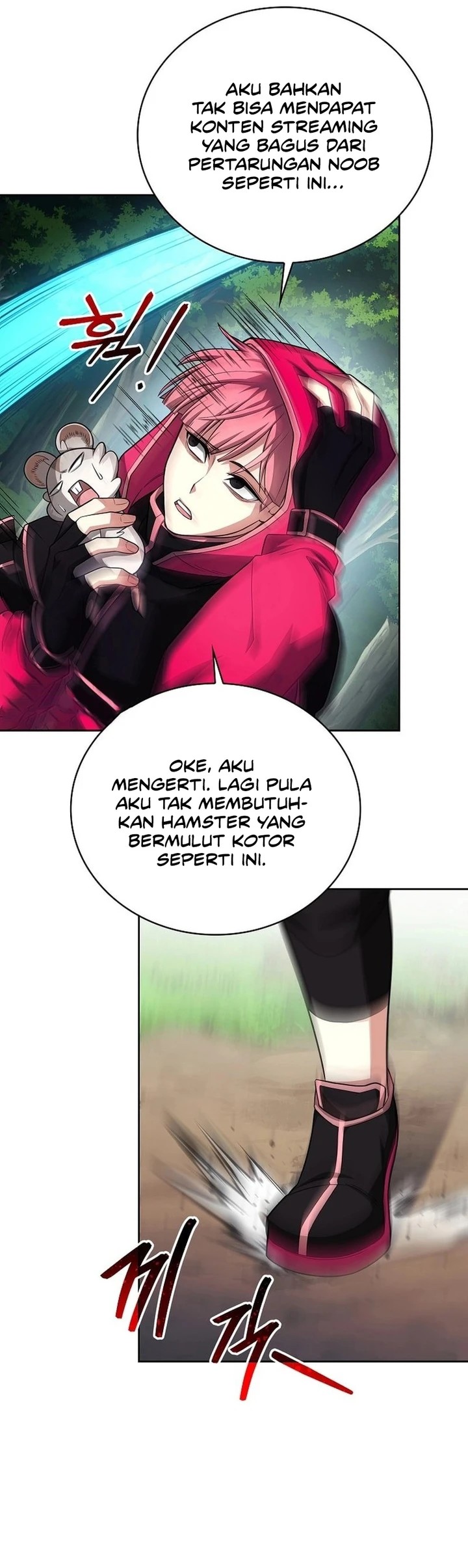 Debuff Master Chapter 32 Gambar 4