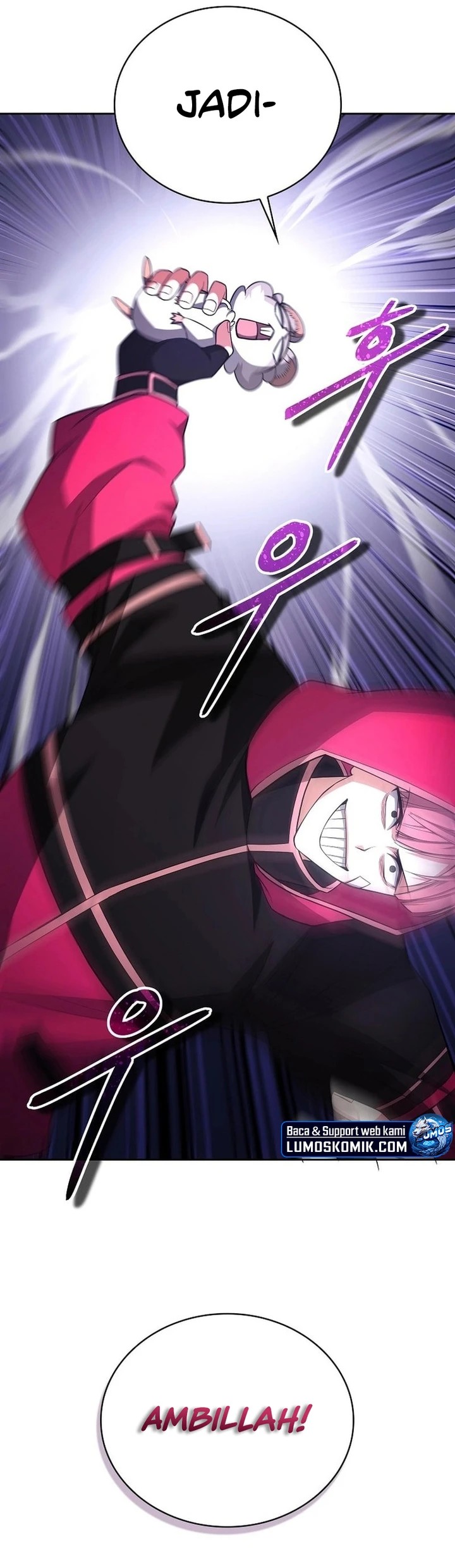 Debuff Master Chapter 32 Gambar 5