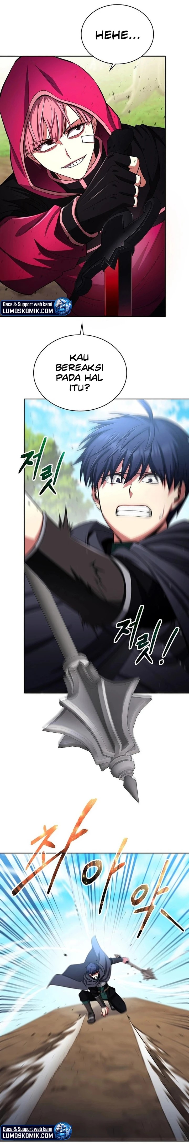 Debuff Master Chapter 32 Gambar 8