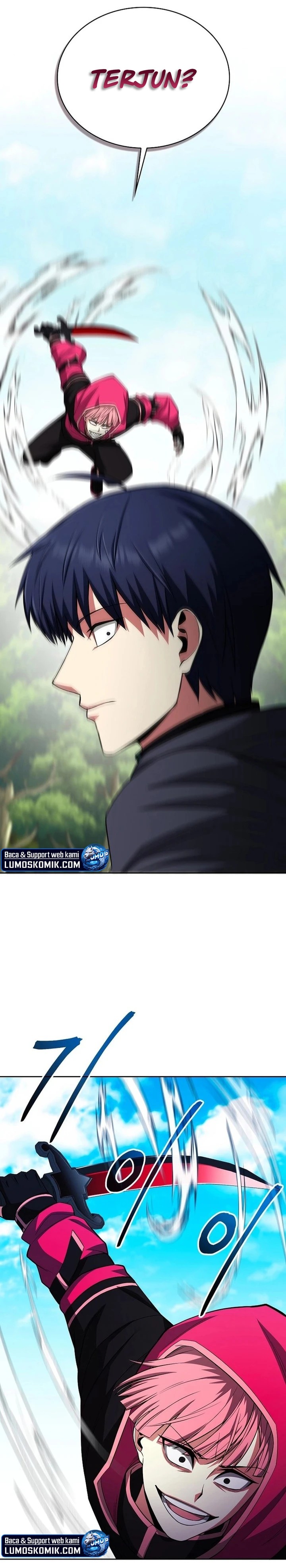 Debuff Master Chapter 32 Gambar 11