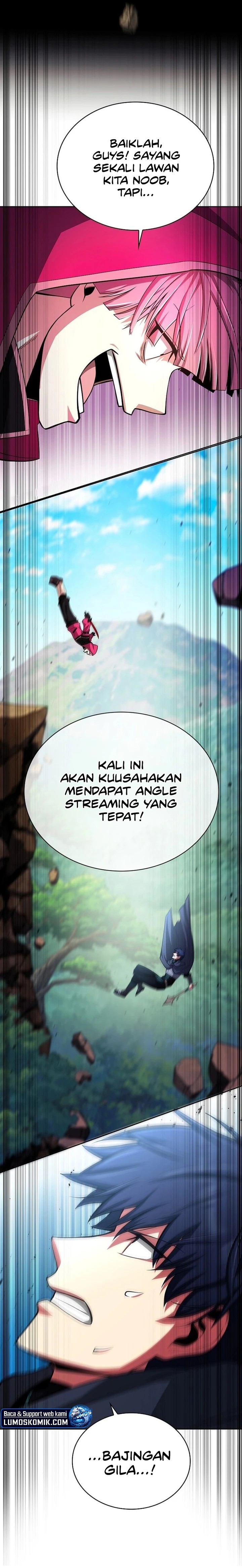 Debuff Master Chapter 32 Gambar 13
