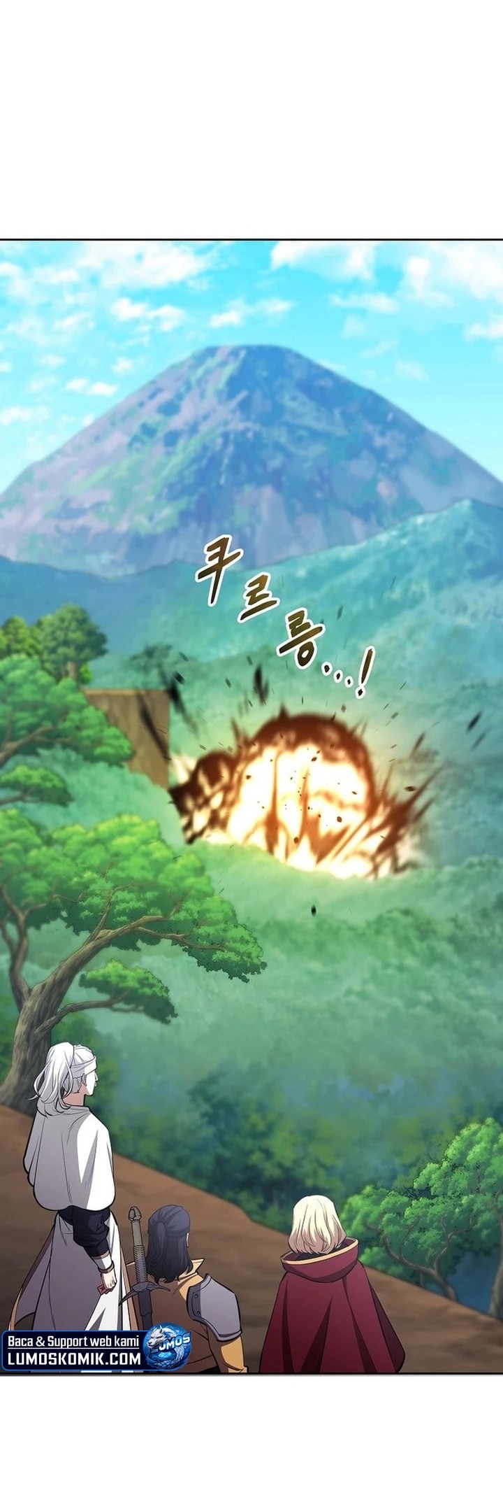 Debuff Master Chapter 32 Gambar 14