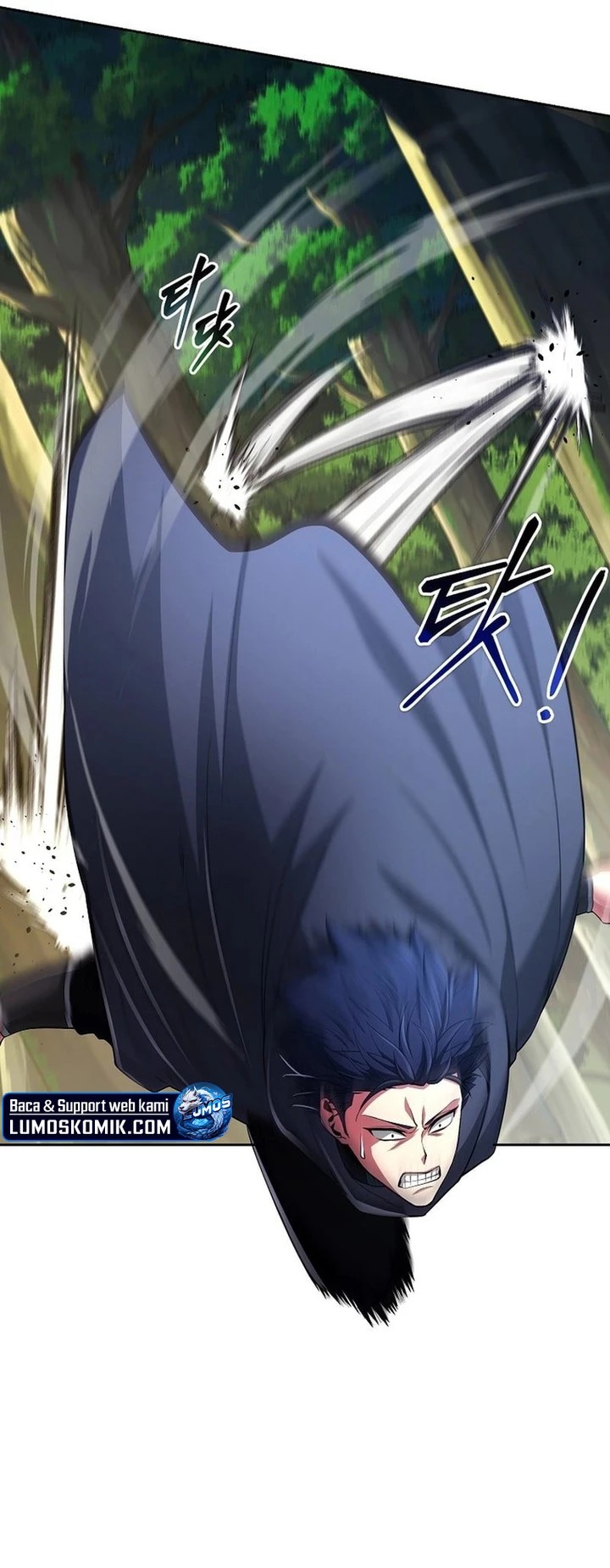 Debuff Master Chapter 32 Gambar 19