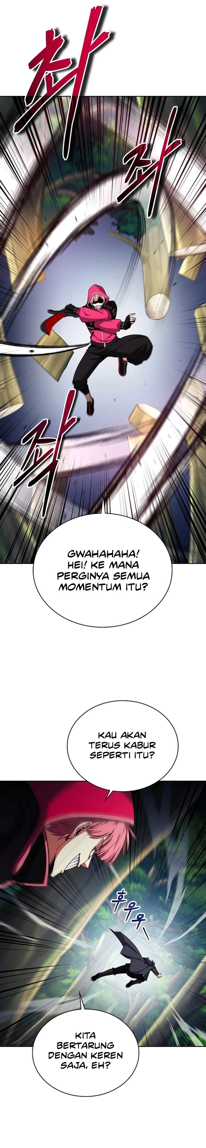 Debuff Master Chapter 32 Gambar 20