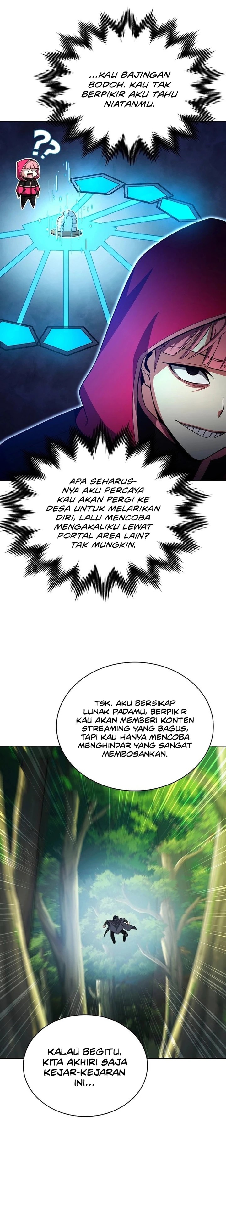 Debuff Master Chapter 32 Gambar 21