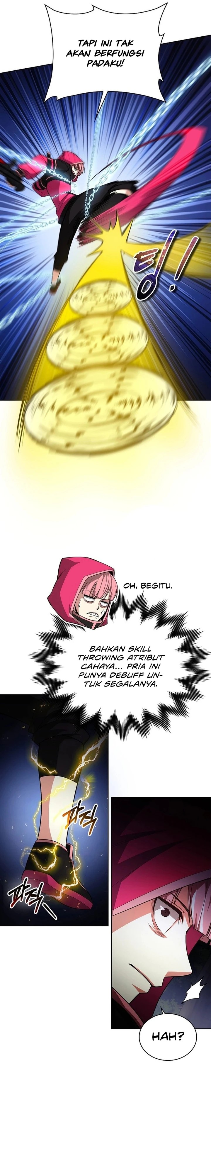 Debuff Master Chapter 32 Gambar 24