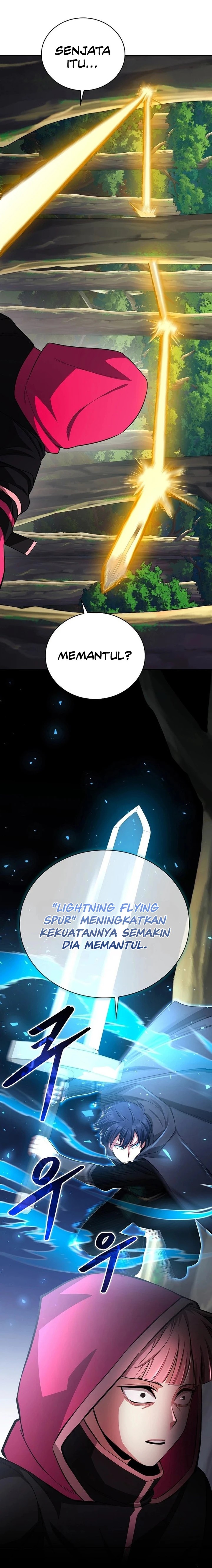Debuff Master Chapter 32 Gambar 25