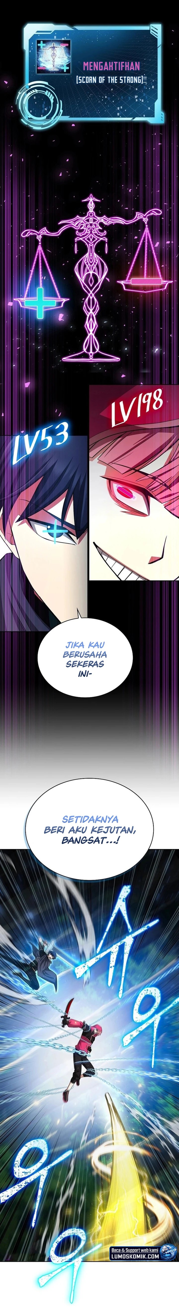 Debuff Master Chapter 32 Gambar 26