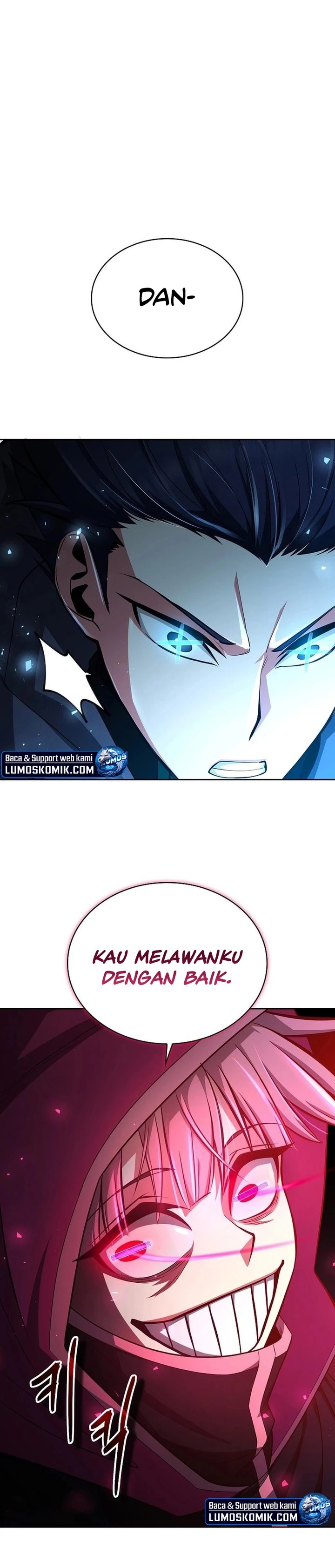 Debuff Master Chapter 32 Gambar 27