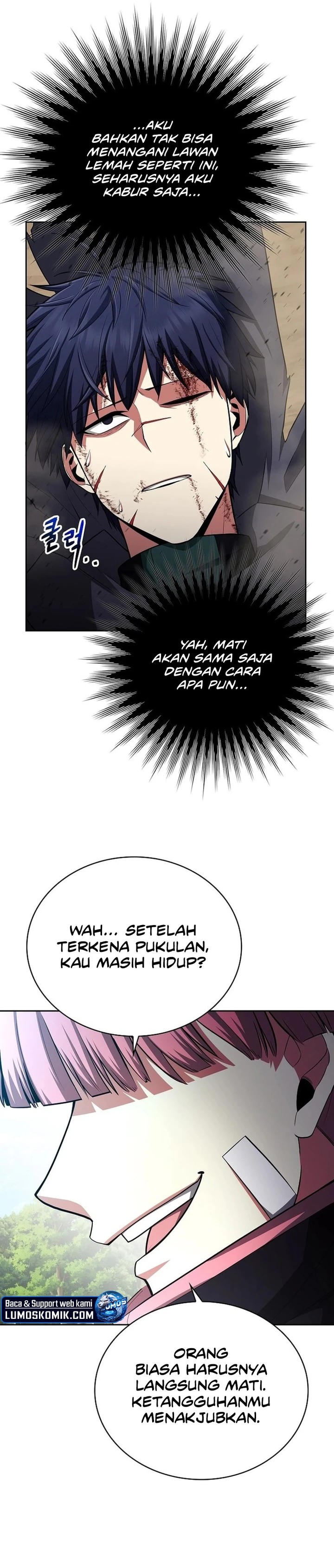 Debuff Master Chapter 32 Gambar 30