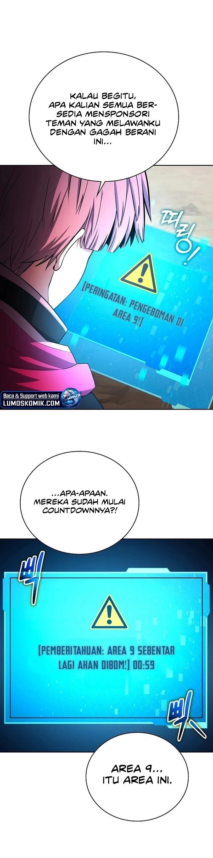 Debuff Master Chapter 32 Gambar 32