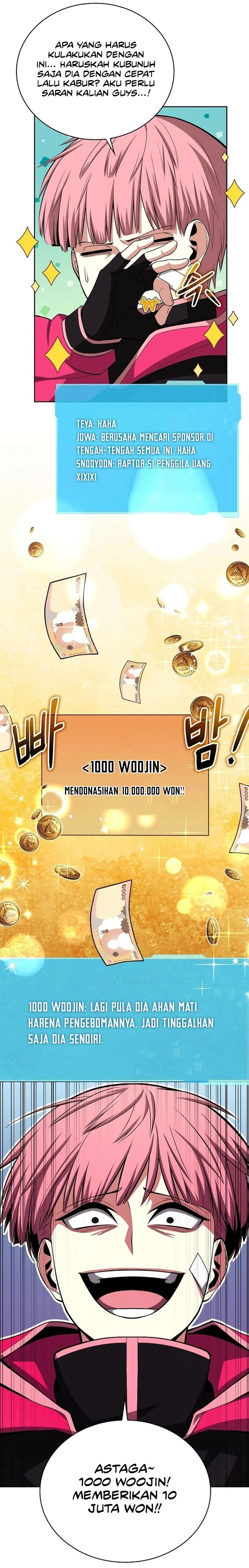 Debuff Master Chapter 32 Gambar 33