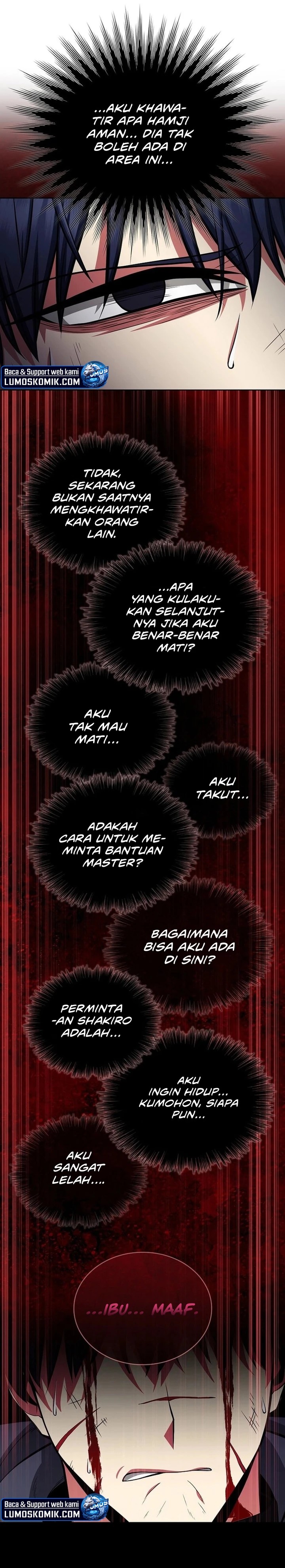 Debuff Master Chapter 32 Gambar 36