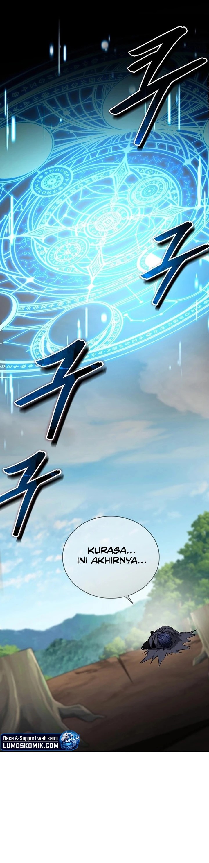 Debuff Master Chapter 32 Gambar 37