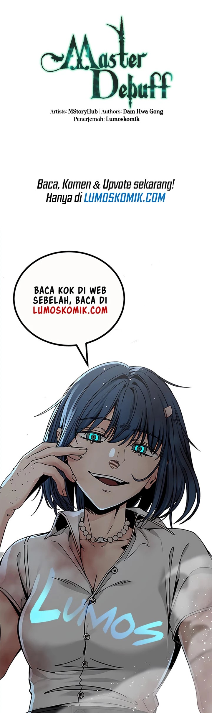 Debuff Master Chapter 32 Gambar 40
