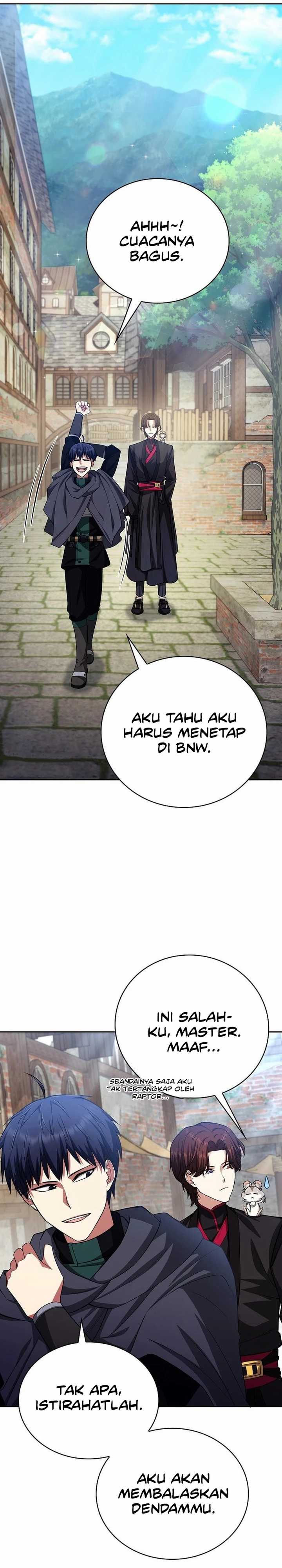 Debuff Master Chapter 34 Gambar 2