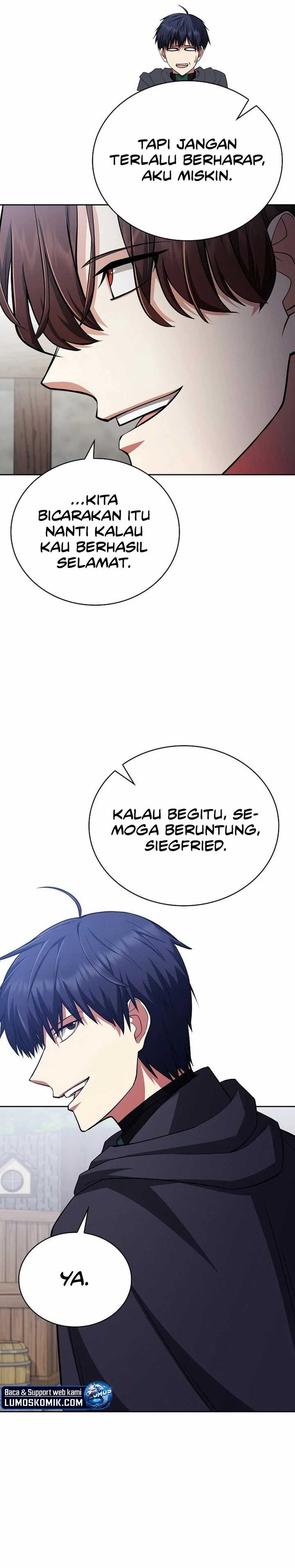 Debuff Master Chapter 34 Gambar 4