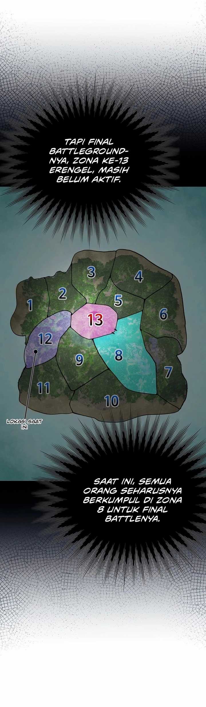 Debuff Master Chapter 34 Gambar 8