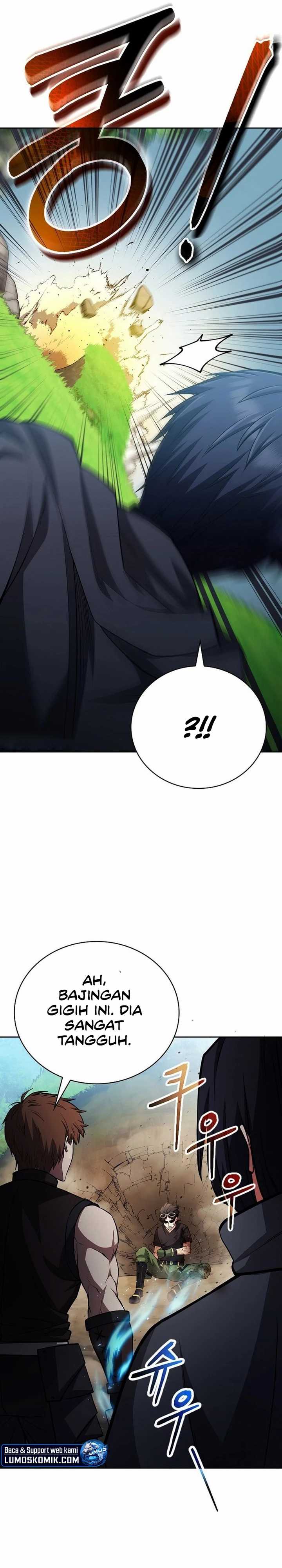 Debuff Master Chapter 34 Gambar 9