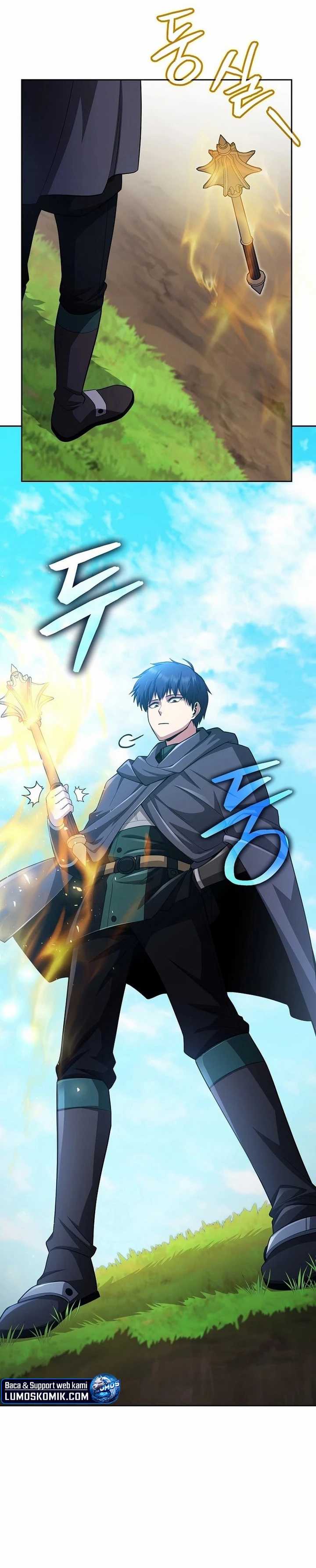 Debuff Master Chapter 34 Gambar 13