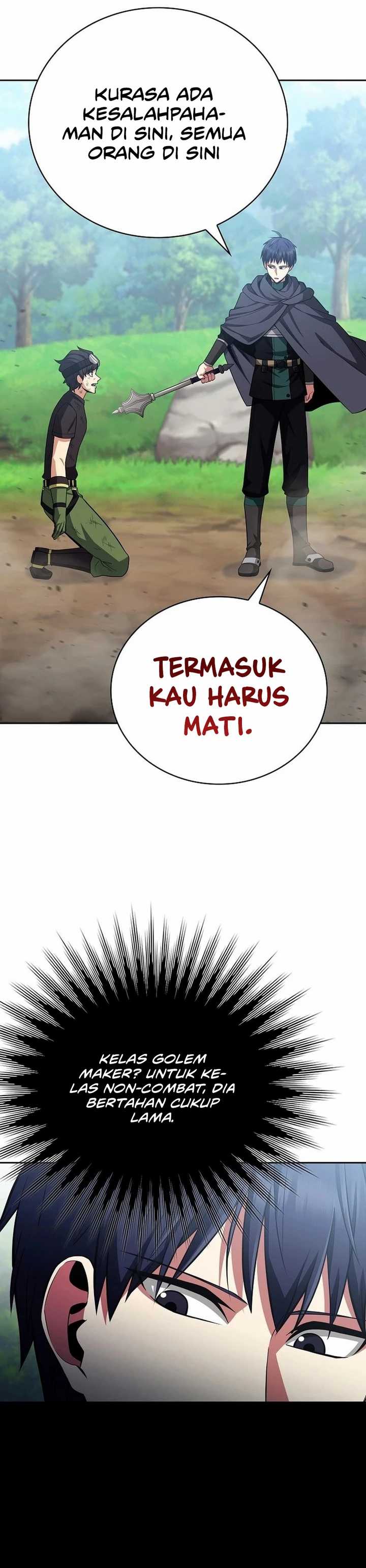 Debuff Master Chapter 34 Gambar 15
