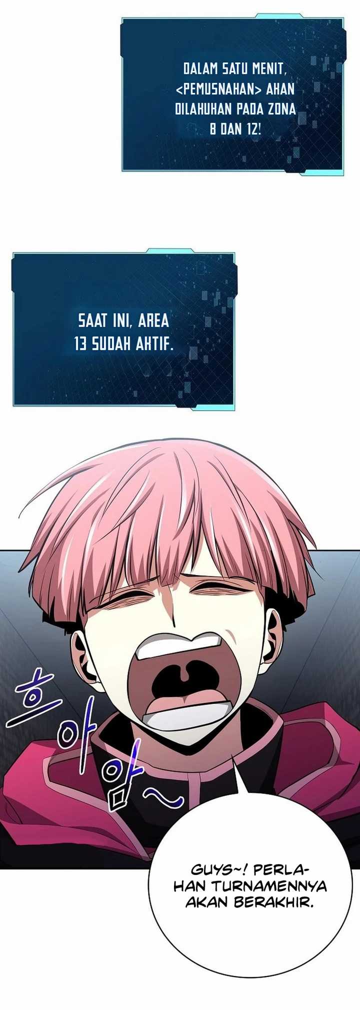 Debuff Master Chapter 34 Gambar 21