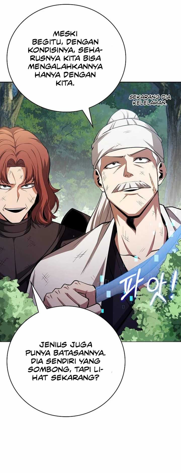 Debuff Master Chapter 34 Gambar 24