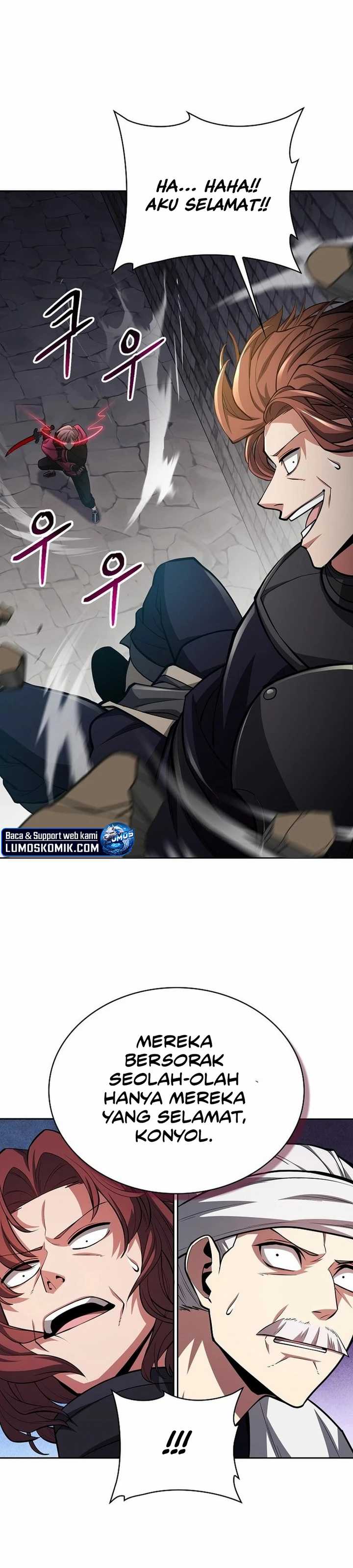 Debuff Master Chapter 34 Gambar 29
