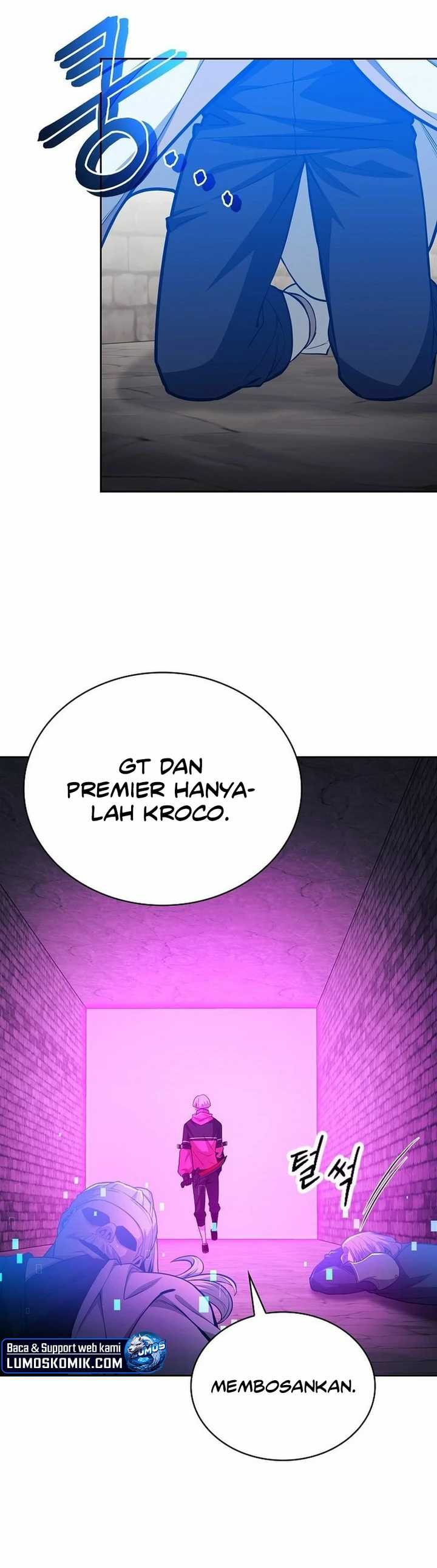 Debuff Master Chapter 34 Gambar 31