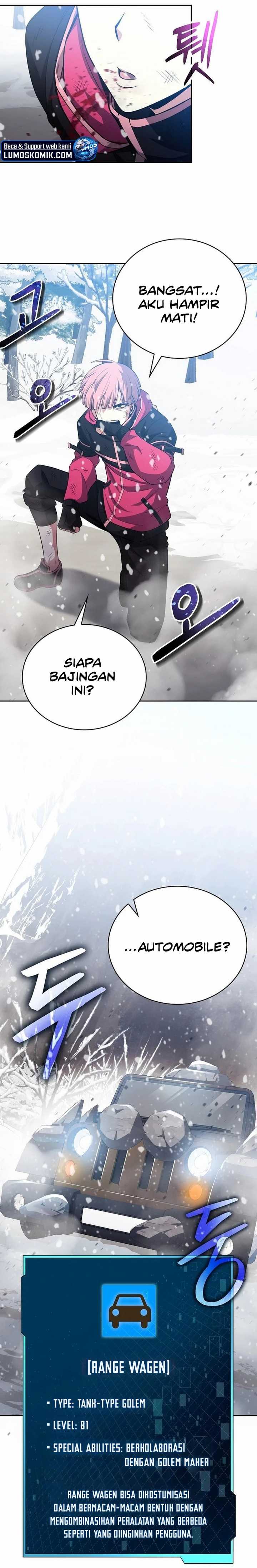 Debuff Master Chapter 34 Gambar 37
