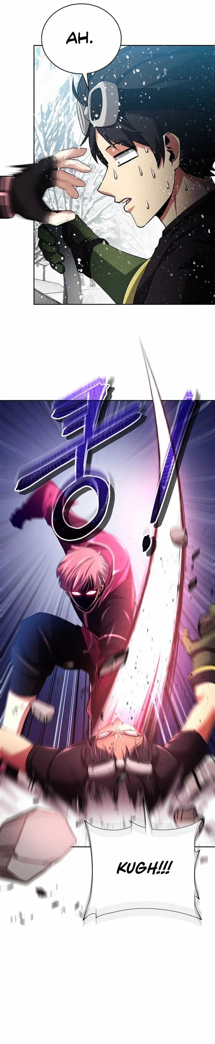 Debuff Master Chapter 34 Gambar 40