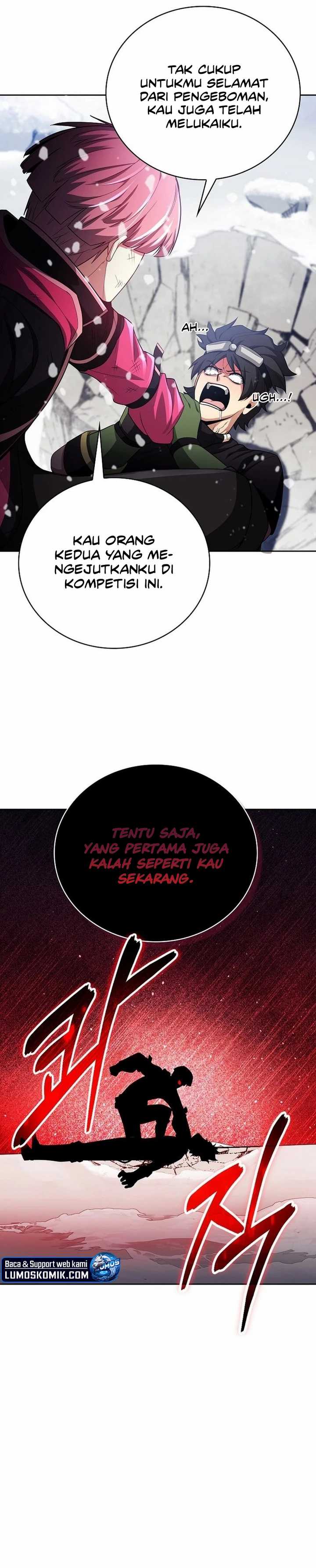 Debuff Master Chapter 34 Gambar 41