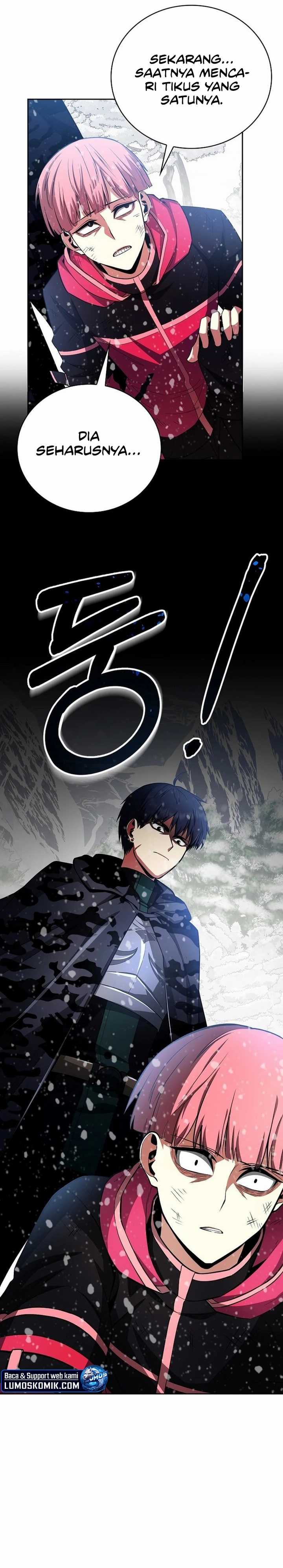 Debuff Master Chapter 34 Gambar 43
