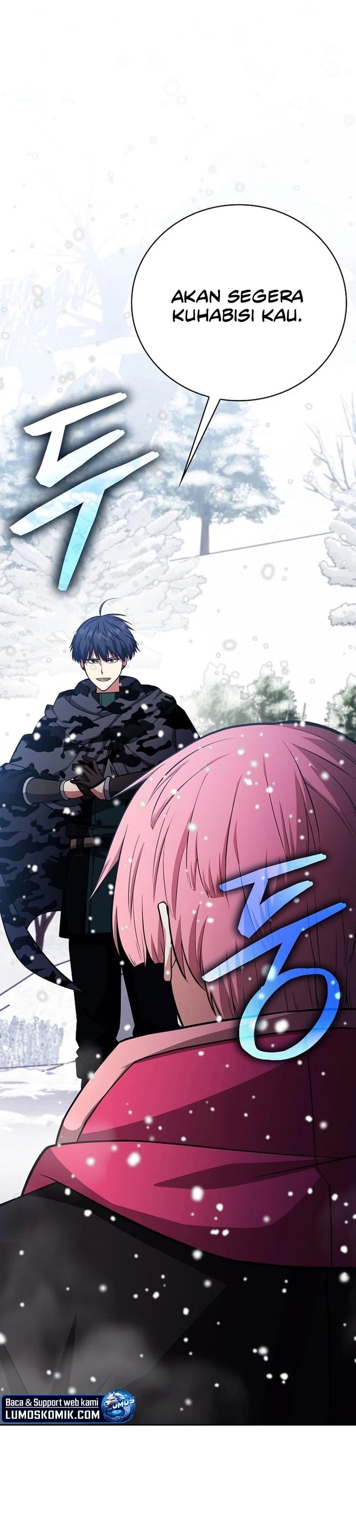 Debuff Master Chapter 35 Gambar 2