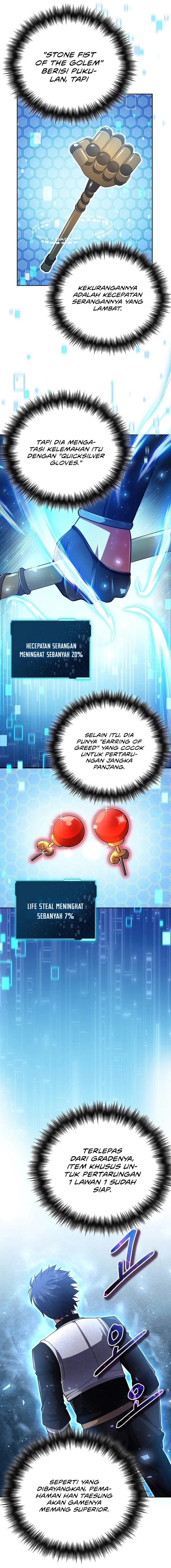Debuff Master Chapter 35 Gambar 28
