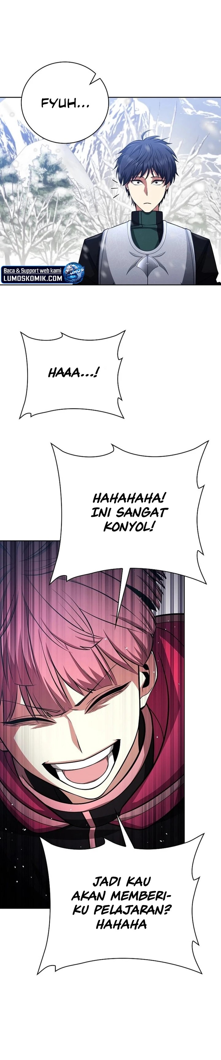 Debuff Master Chapter 35 Gambar 30