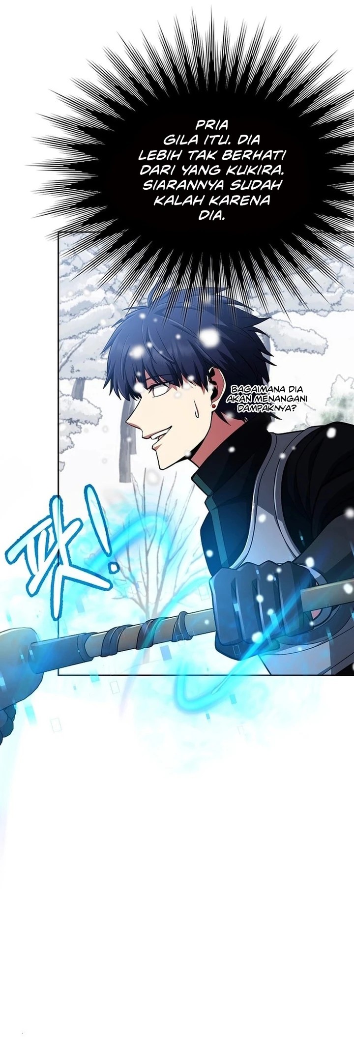 Debuff Master Chapter 35 Gambar 33
