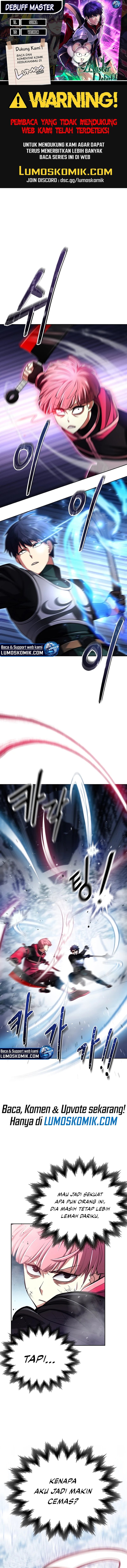 Debuff Master Chapter 36 Gambar 1