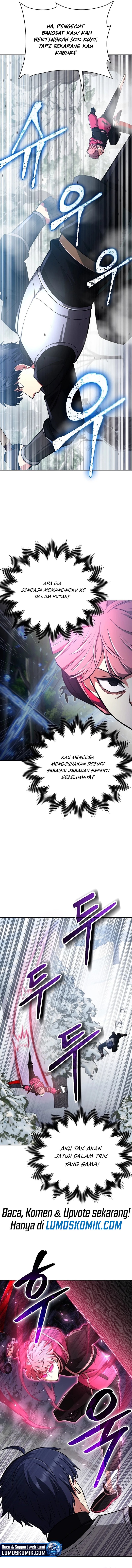 Debuff Master Chapter 36 Gambar 5